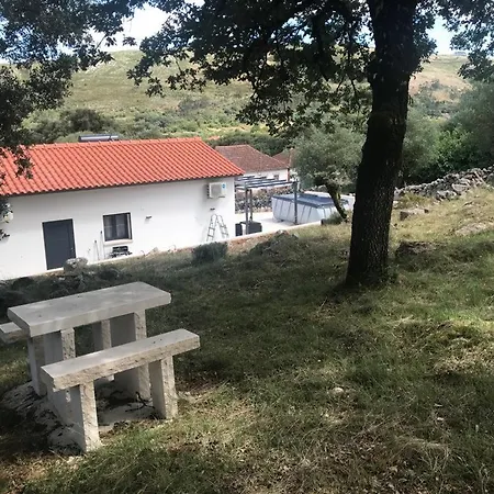 Recanto Da Serra Tatil Evi